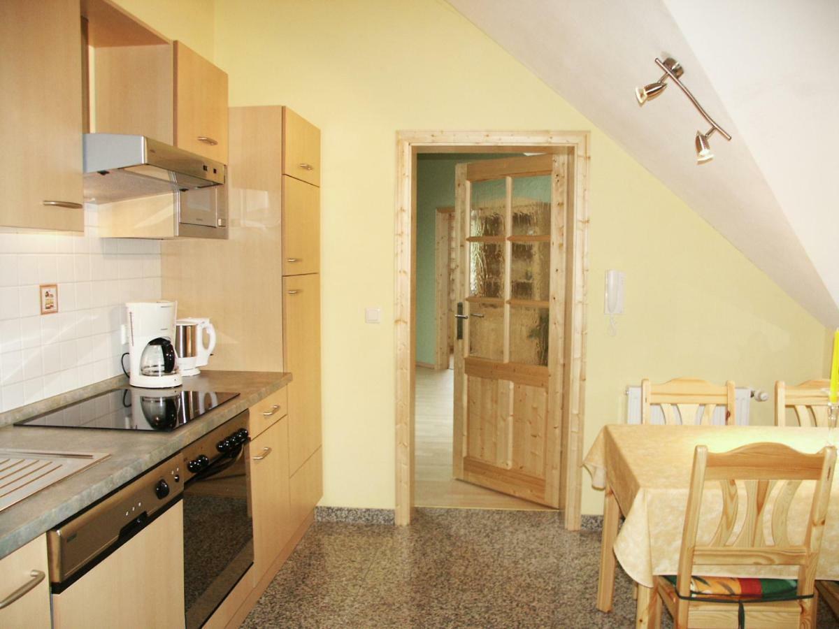Appartamento Gutshof Zenz Ediger-Eller Esterno foto